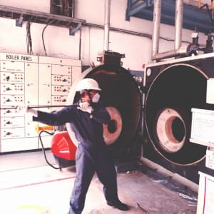 Utility O&M