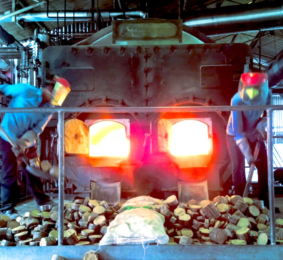Boiler Operation